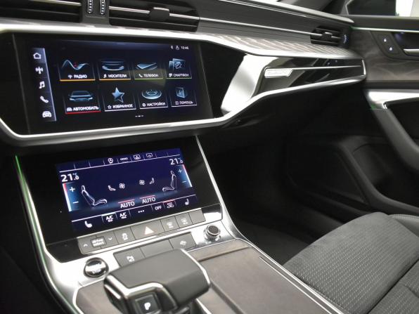 Audi A6 V (C8) Рестайлинг с пробегом 2024 года, цена 6 890 000 рублей, 32800 км, седан, Автокод Объявления