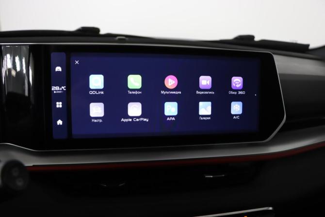 Geely Coolray I Рестайлинг с пробегом 2024 года, цена 2 299 990 рублей, 19517 км, внедорожник, Автокод Объявления