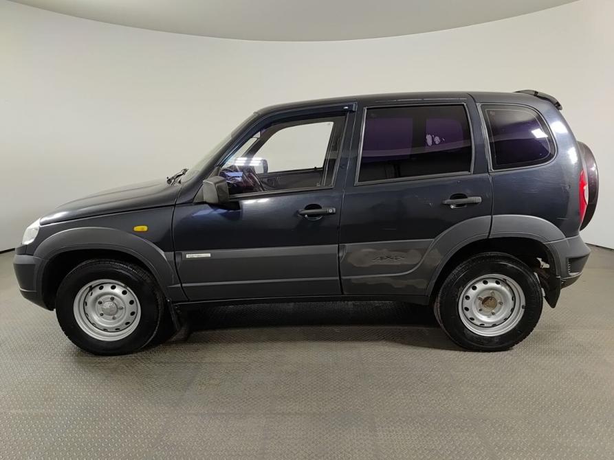 Chevrolet Niva I Рестайлинг Уфа  - изображение 10