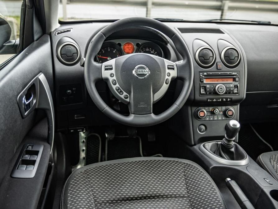 Nissan Qashqai I Волгоград  - изображение 15
