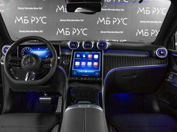 Новый Mercedes-Benz GLC Coupe II (C254) 2026 года, цена 9 900 000 рублей, внедорожник, Автокод Объявления