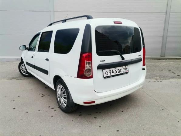 Lada (ВАЗ) Largus I с пробегом 2015 года, цена 680 000 рублей, 175000 км, универсал, Автокод Объявления