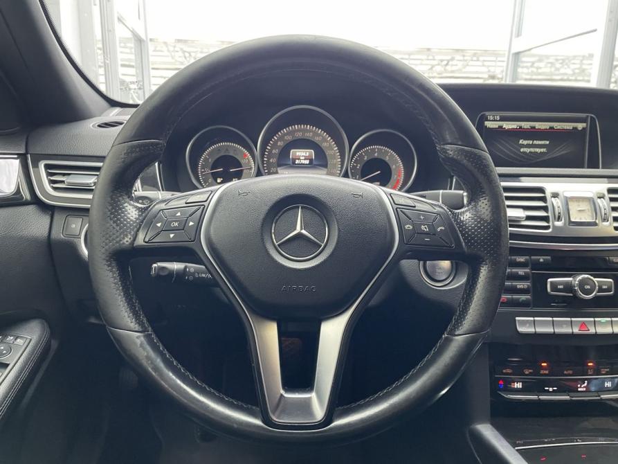 Mercedes-Benz E-Класс IV (W212 S212 C207) Рестайлинг Новосибирск  - изображение 11