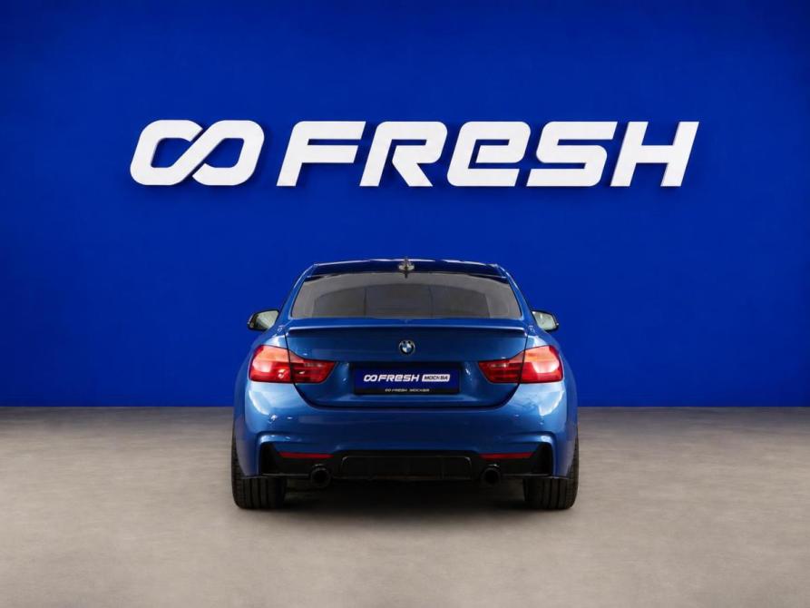 BMW 4 серии F32/F33/F36 Москва  - изображение 4