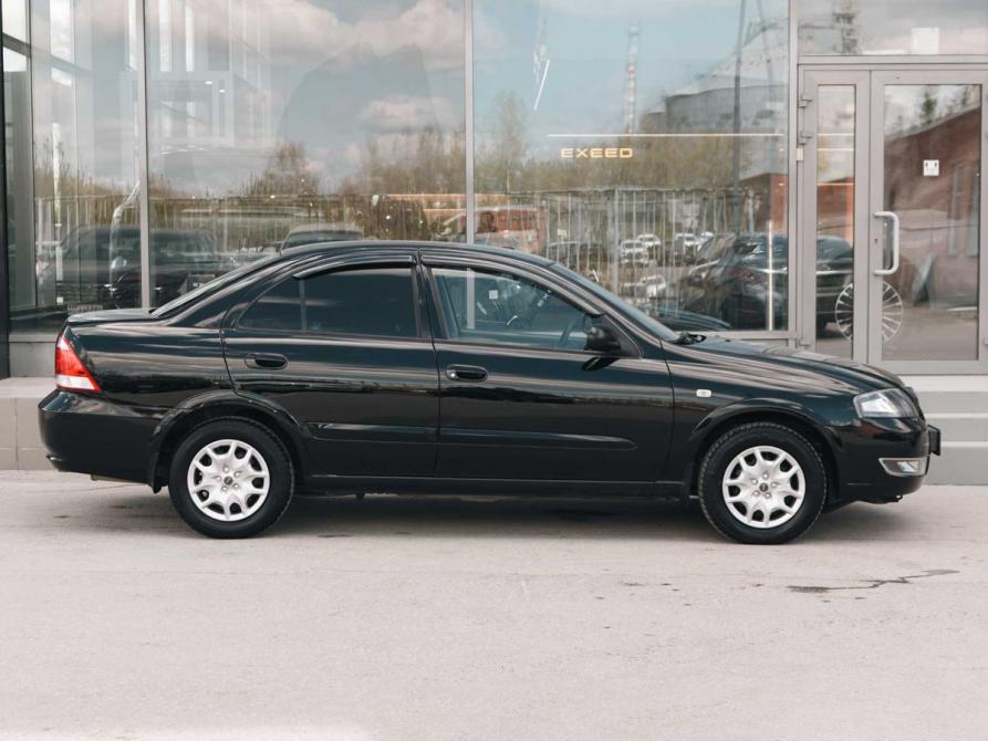 Nissan Almera Classic I Новосибирск  - изображение 4