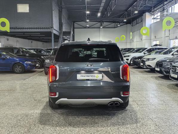 Hyundai Palisade I с пробегом 2021 года, цена 2 949 000 рублей, 203000 км, внедорожник, Автокод Объявления