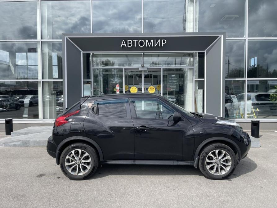 Nissan Juke I Брянск  - изображение 4