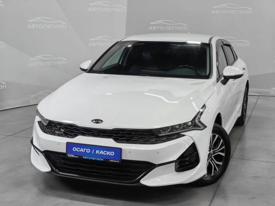 Kia K5 III Новосибирск  - изображение 22
