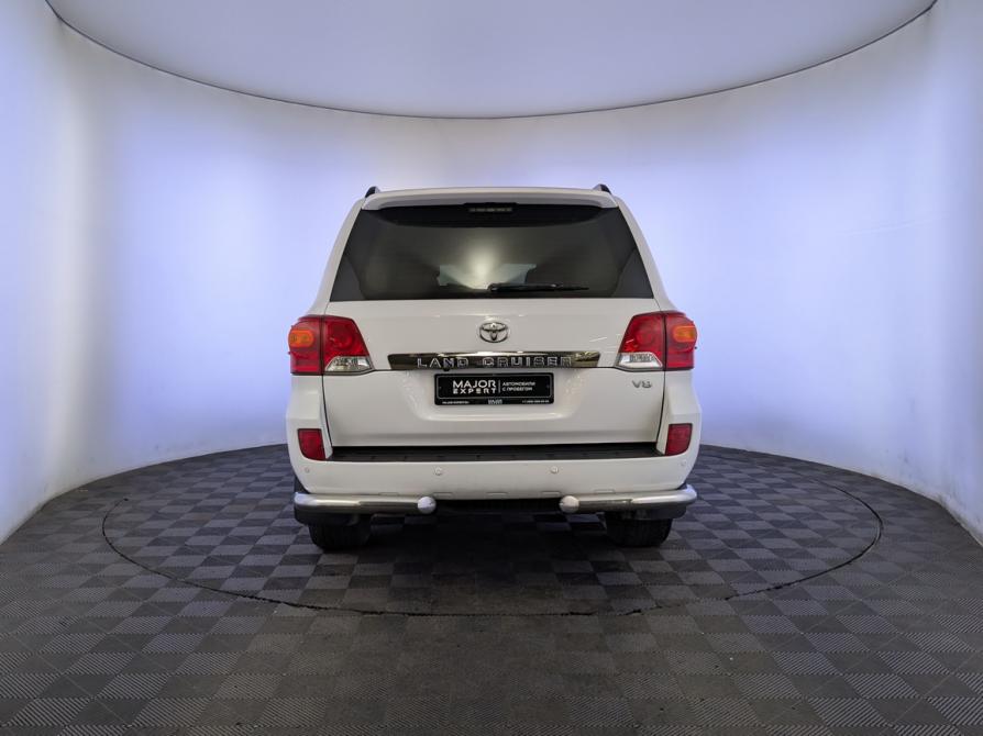 Toyota Land Cruiser 200 Series Рестайлинг 1 Москва  - изображение 6