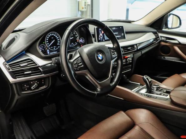 BMW X6 II (F16) с пробегом 2016 года, цена 2 675 000 рублей, 225994 км, внедорожник, Автокод Объявления