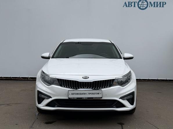 Kia Optima IV с пробегом 2018 года, цена 1 490 000 рублей, 194947 км, седан, Автокод Объявления