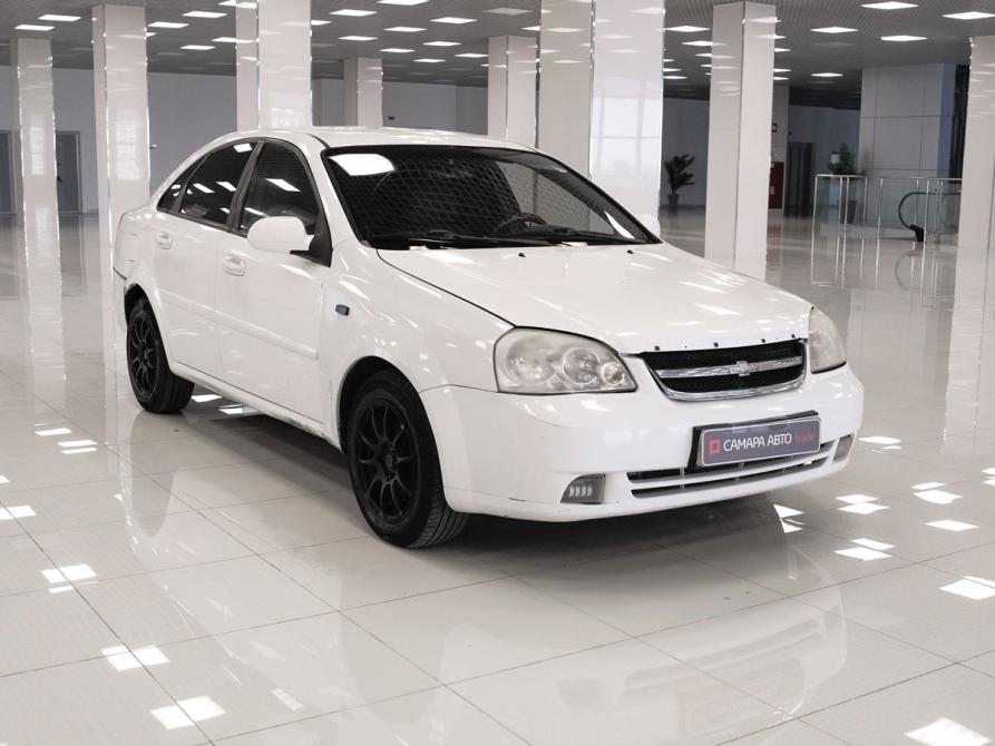 Chevrolet Lacetti I Самара  - изображение 3