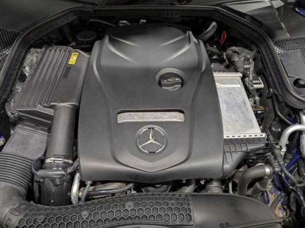 Mercedes-Benz C-Класс IV (W205) с пробегом 2016 года, цена 2 500 000 рублей, 123251 км, купе, Автокод Объявления