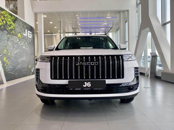 Новый Jaecoo J6 2026 года, цена 2 290 000 рублей, внедорожник, Автокод Объявления