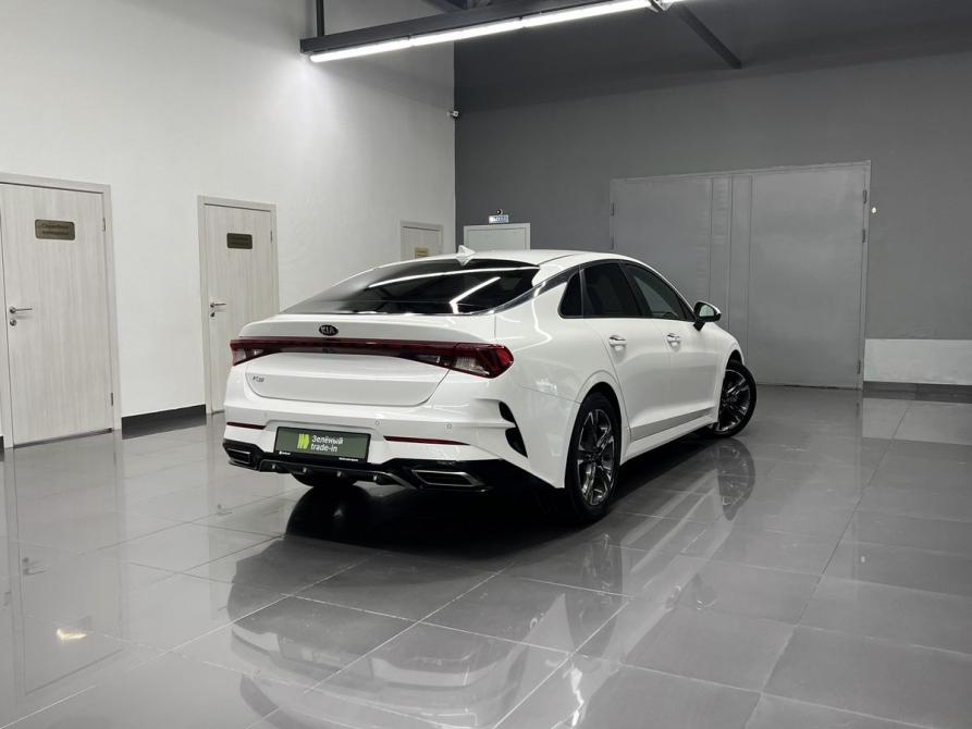 Kia K5 III Тверь  - изображение 2