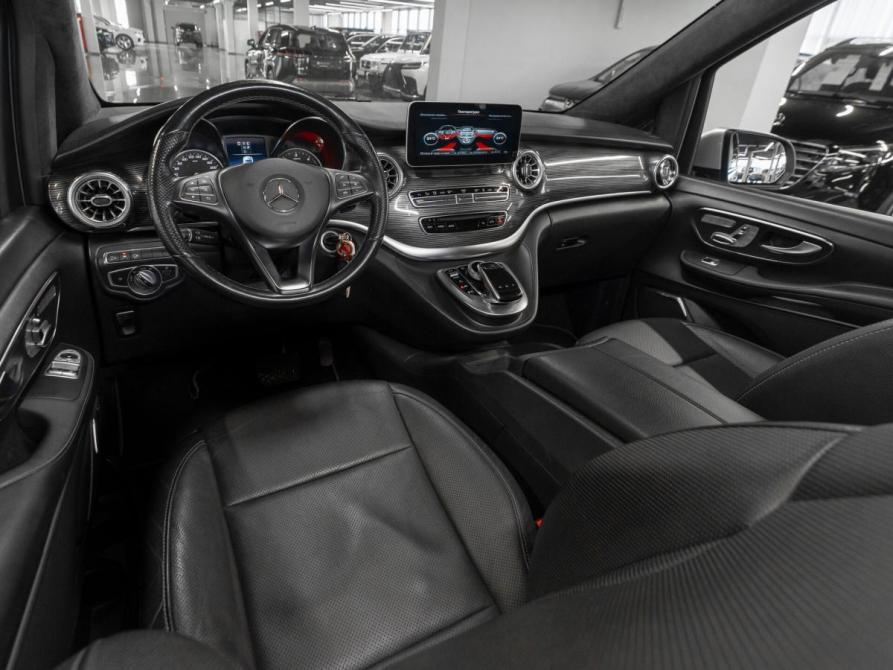 Mercedes-Benz V-Класс III (W447) Рестайлинг Москва  - изображение 7