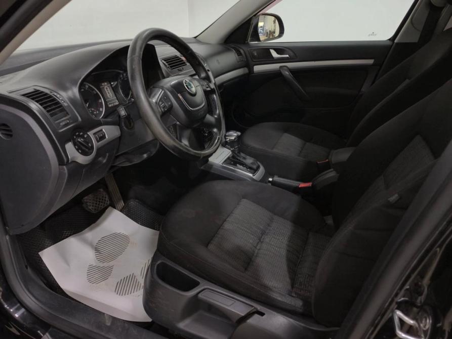 Skoda Octavia II (A5) Рестайлинг Альметьевск  - изображение 9
