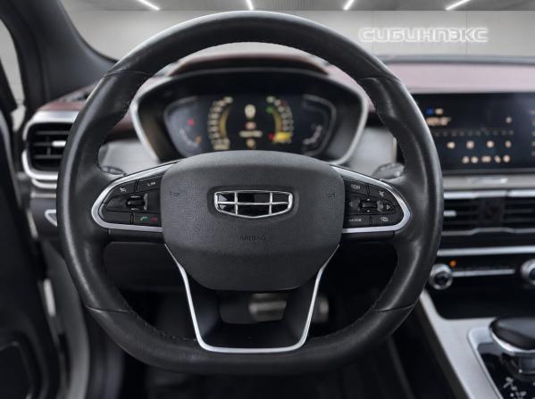 Geely Coolray I с пробегом 2022 года, цена 1 649 000 рублей, 85500 км, внедорожник, Автокод Объявления
