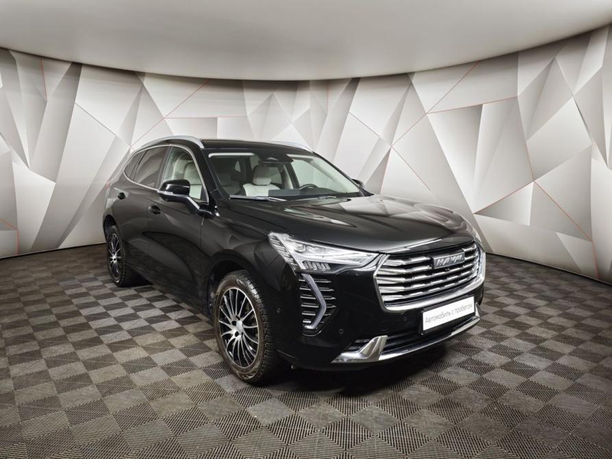 Haval Jolion I Москва  - изображение 3