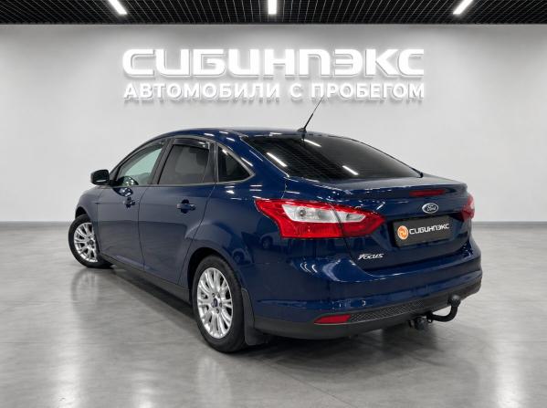 Ford Focus III с пробегом 2011 года, цена 715 000 рублей, 213000 км, седан, Автокод Объявления