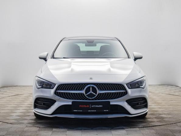 Mercedes-Benz CLA II (C118 X118) с пробегом 2020 года, цена 3 447 000 рублей, 64283 км, седан, Автокод Объявления