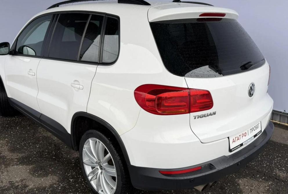Volkswagen Tiguan I Рестайлинг Киров  - изображение 29