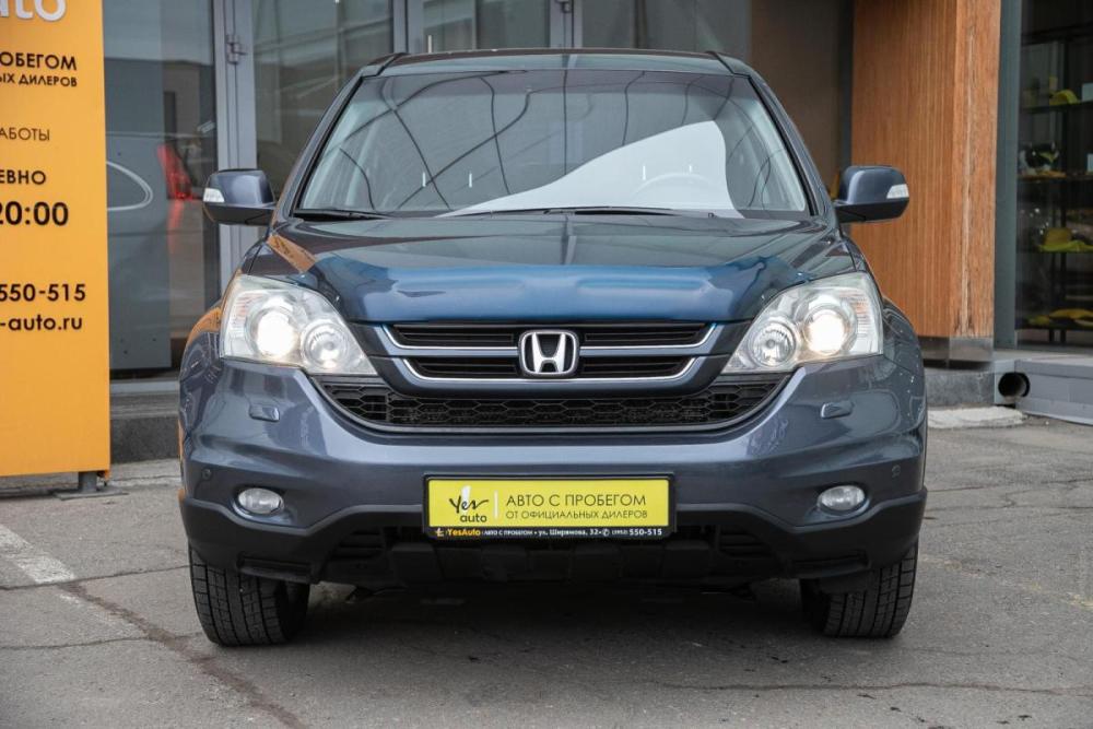 Honda CR-V III Рестайлинг Иркутск  - изображение 4