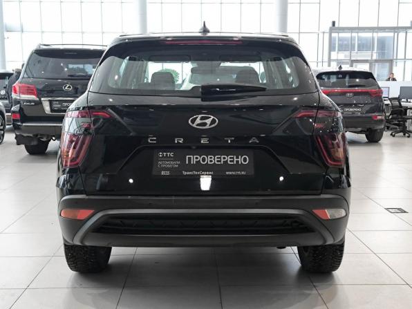 Hyundai Creta II с пробегом 2021 года, цена 2 200 000 рублей, 68189 км, внедорожник, Автокод Объявления