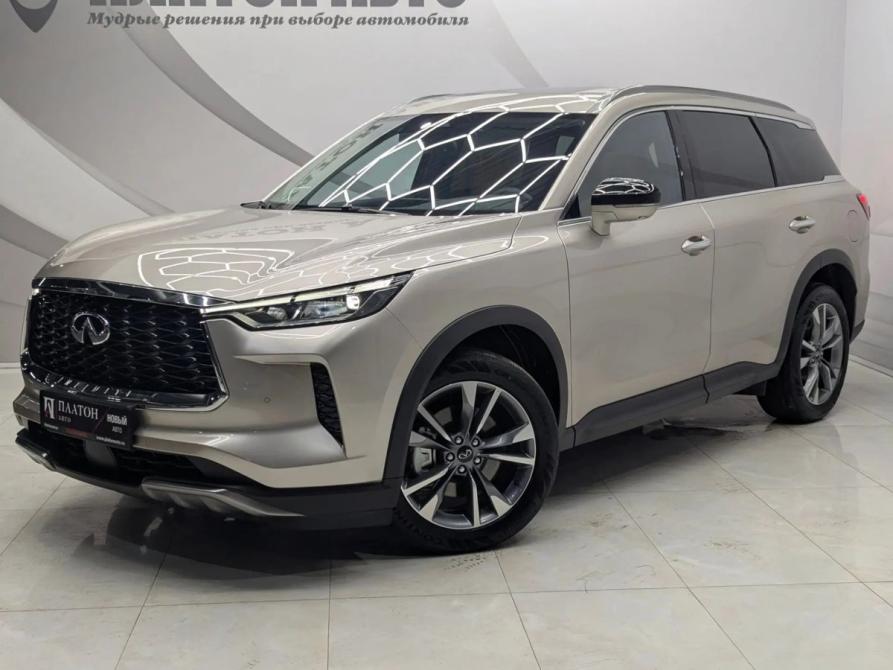 Infiniti QX60 II Воронеж  - изображение 1