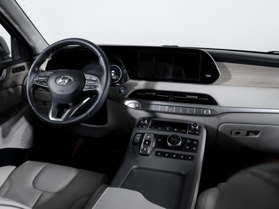 Hyundai Palisade I Москва  - изображение 12