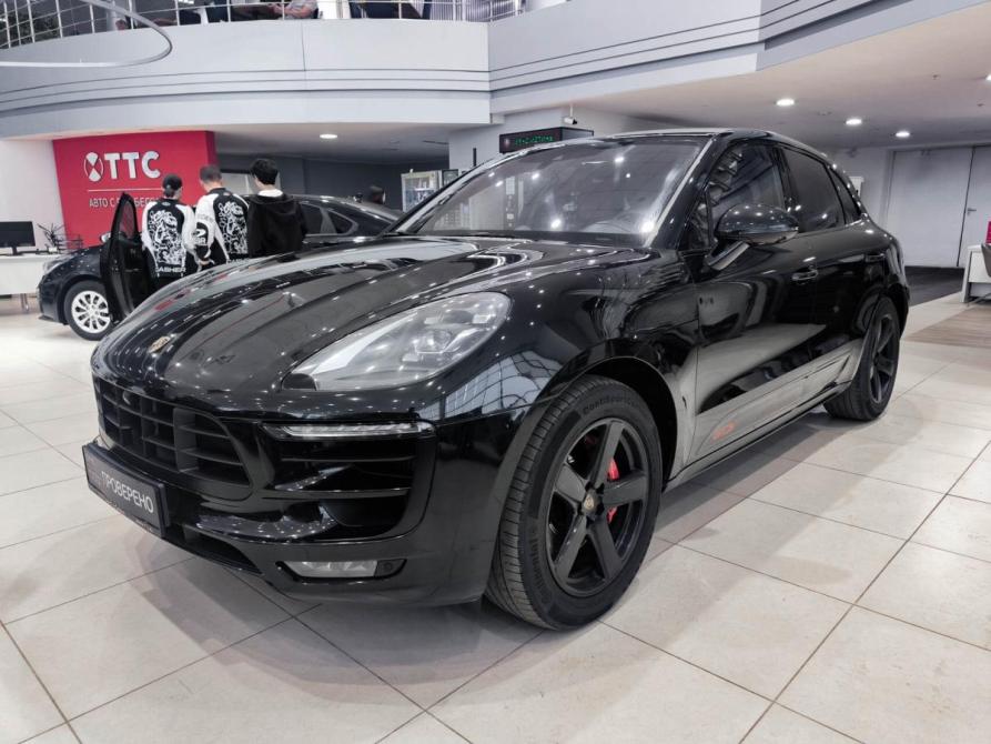Porsche Macan I Казань  - изображение 1