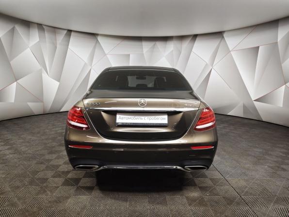 Mercedes-Benz E-Класс V (W213 S213 C238) с пробегом 2017 года, цена 3 247 000 рублей, 97000 км, седан, Автокод Объявления