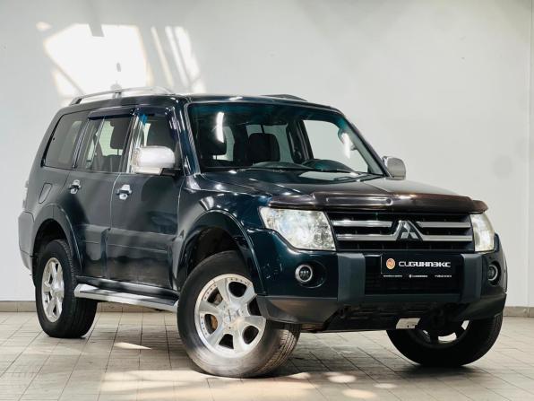 Mitsubishi Pajero IV с пробегом 2007 года, цена 1 189 000 рублей, 350800 км, внедорожник, Автокод Объявления