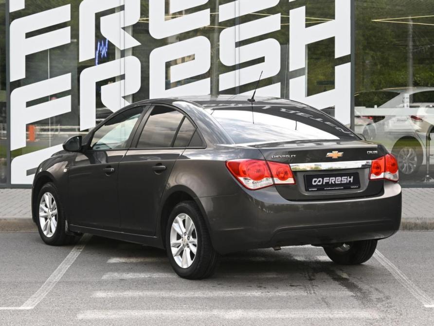 Chevrolet Cruze I Рестайлинг Волгоград  - изображение 2