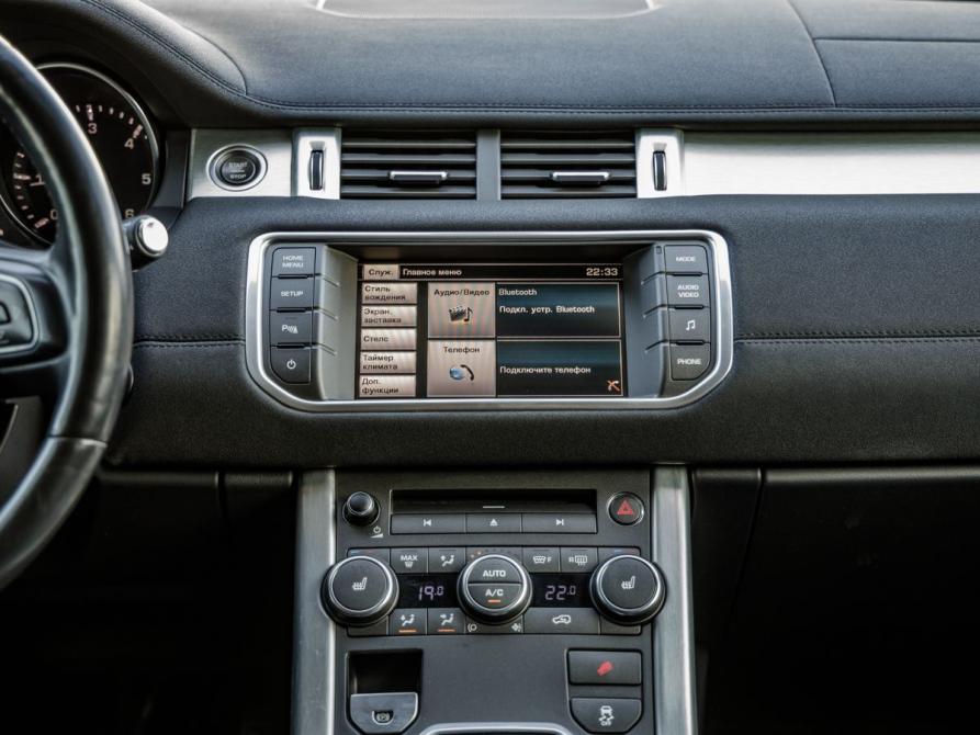 Land Rover Range Rover Evoque I Волгоград  - изображение 22