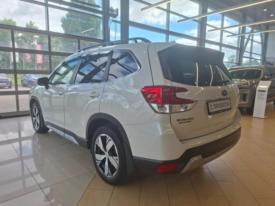 Subaru Forester V Ярославль  - изображение 7