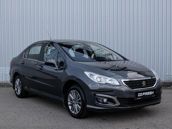 Peugeot 408 I Рестайлинг с пробегом 2017 года, цена 949 000 рублей, 131739 км, седан, Автокод Объявления