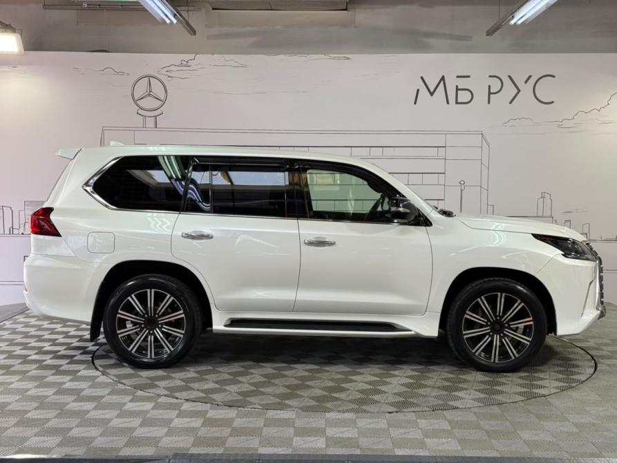 Lexus LX III Рестайлинг 2 Москва  - изображение 6