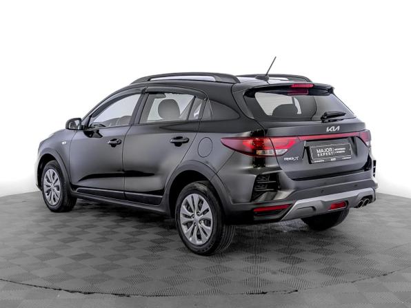 Kia Rio IV Рестайлинг с пробегом 2021 года, цена 1 750 000 рублей, 93397 км, хэтчбек, Автокод Объявления