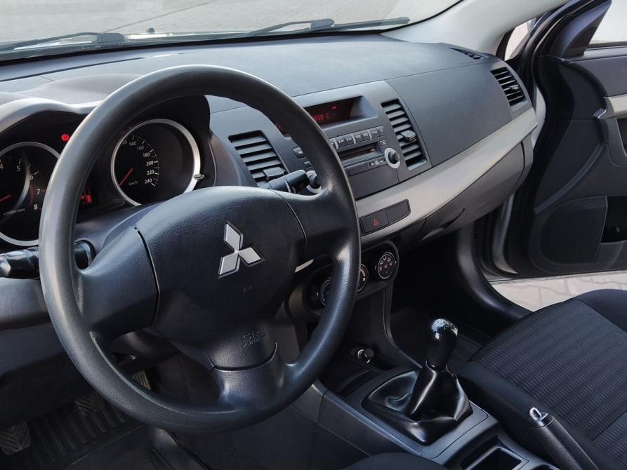 Mitsubishi Lancer X Рестайлинг Екатеринбург  - изображение 19
