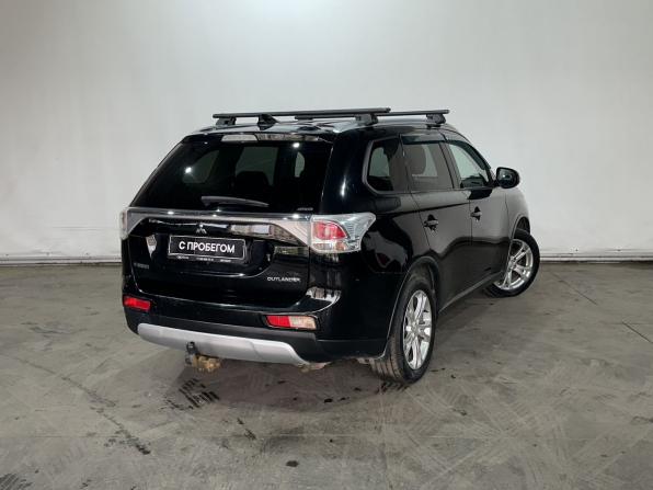 Mitsubishi Outlander III с пробегом 2014 года, цена 1 210 000 рублей, 217000 км, внедорожник, Автокод Объявления