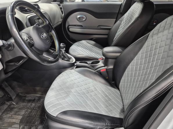 Kia Soul II с пробегом 2014 года, цена 1 210 000 рублей, 85000 км, хэтчбек, Автокод Объявления