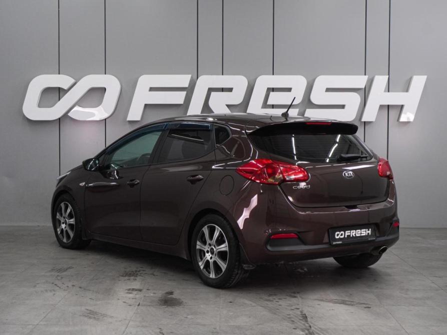 Kia Ceed II Воронеж  - изображение 2