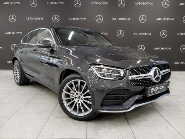 Mercedes-Benz GLC Coupe I (C253) Рестайлинг с пробегом 2021 года, цена 6 150 000 рублей, 31381 км, внедорожник, Автокод Объявления