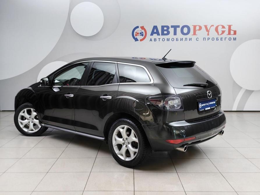 Mazda CX-7 I Рестайлинг Подольск  - изображение 2