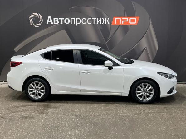 Mazda 3 III (BM) с пробегом 2014 года, цена 1 159 000 рублей, 171100 км, седан, Автокод Объявления