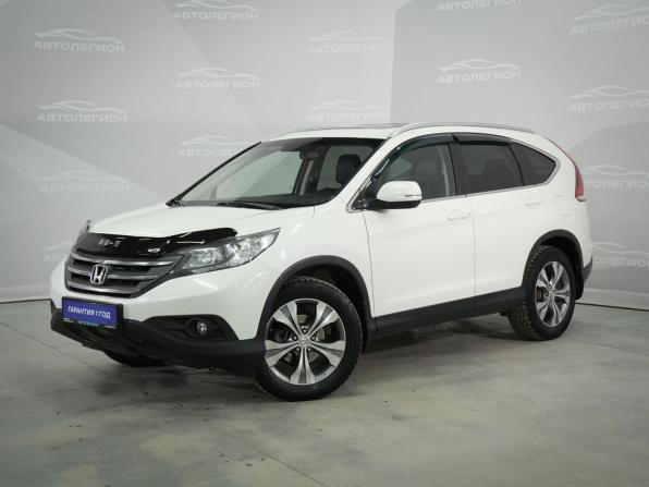 Honda CR-V IV с пробегом 2013 года, цена 2 070 000 рублей, 266000 км, внедорожник, Автокод Объявления