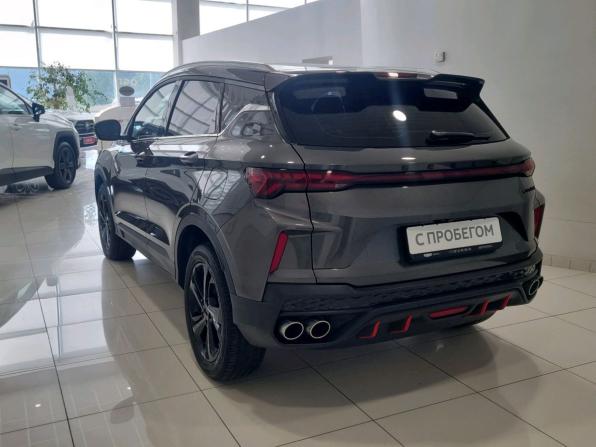 Geely Coolray I Рестайлинг с пробегом 2024 года, цена 2 250 000 рублей, 10417 км, внедорожник, Автокод Объявления
