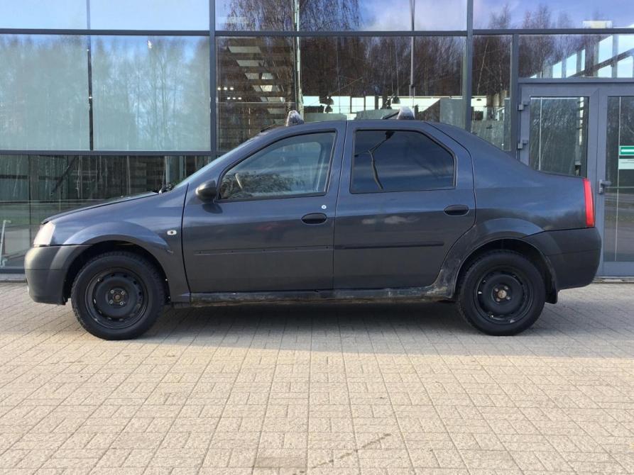 Renault Logan I Ярославль  - изображение 8