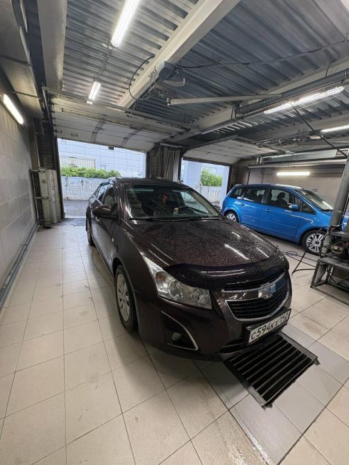 Chevrolet Cruze I Рестайлинг Кемерово  - изображение 4